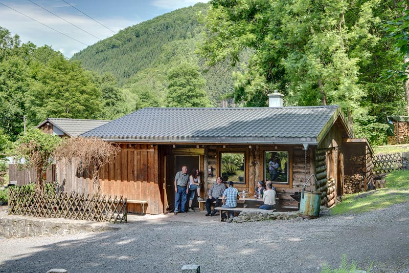 Rabensteiner Hütte