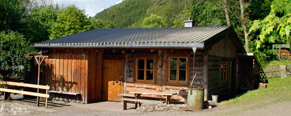 Rabensteiner Hütte