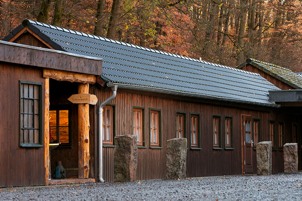 Rabensteiner Lokschuppen